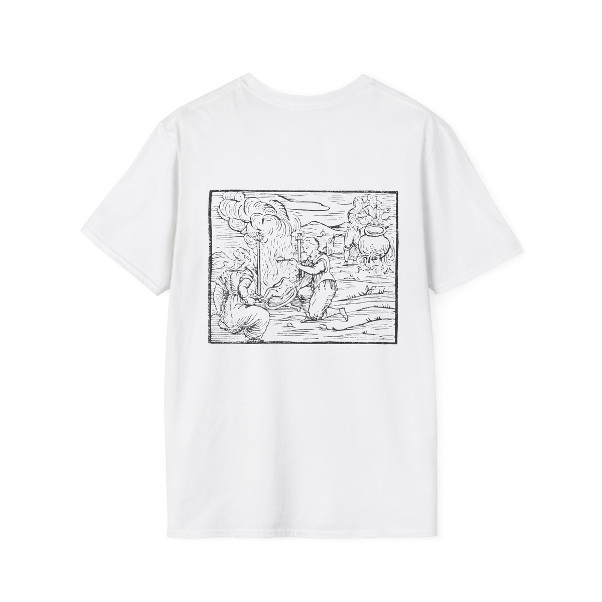 Compendium Maleficarum 117 2 Witchcraft T-Shirt