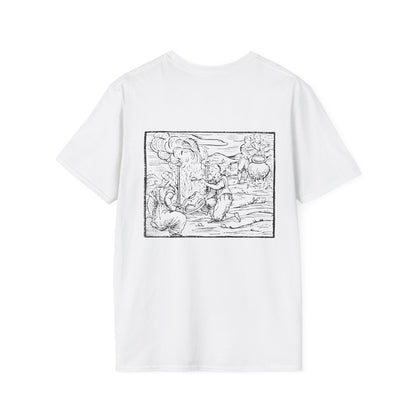 Compendium Maleficarum 117 2 Witchcraft T-Shirt