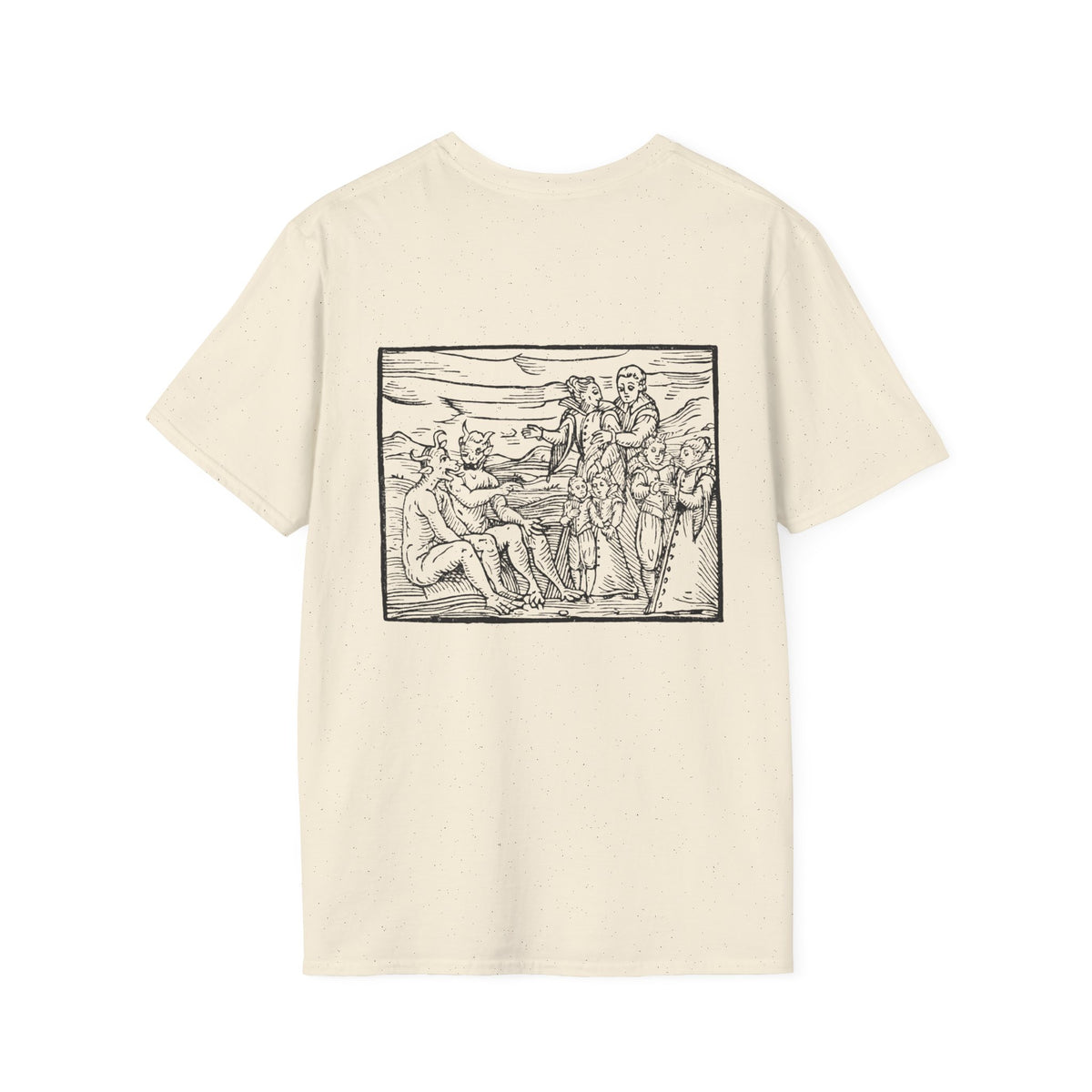 Compendium Maleficarum 133 Witchcraft T-Shirt