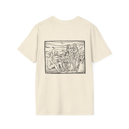 Compendium Maleficarum 133 Witchcraft T-Shirt