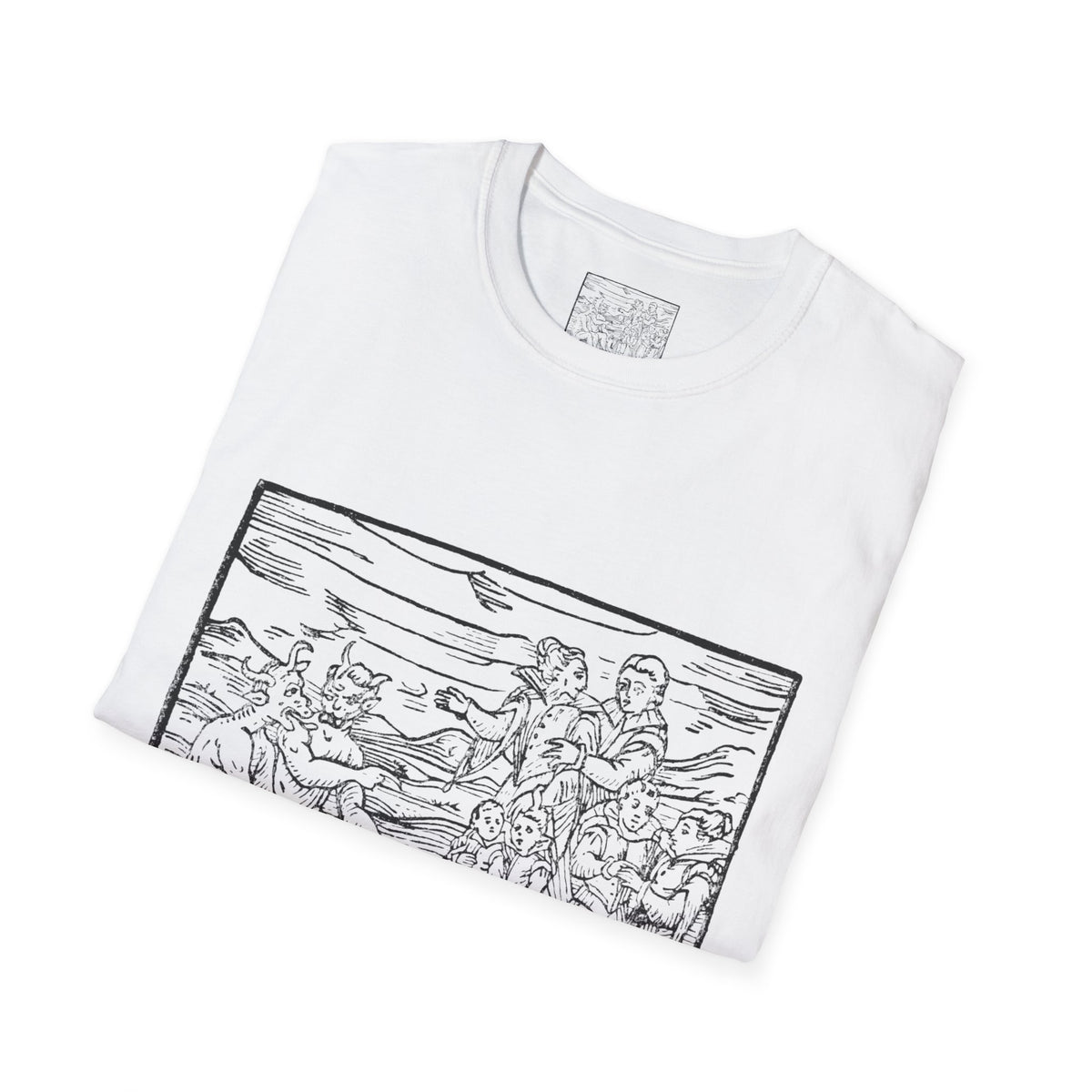 Compendium Maleficarum 157 Witchcraft T-Shirt