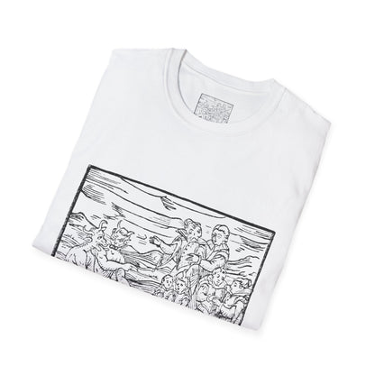 Compendium Maleficarum 157 Witchcraft T-Shirt