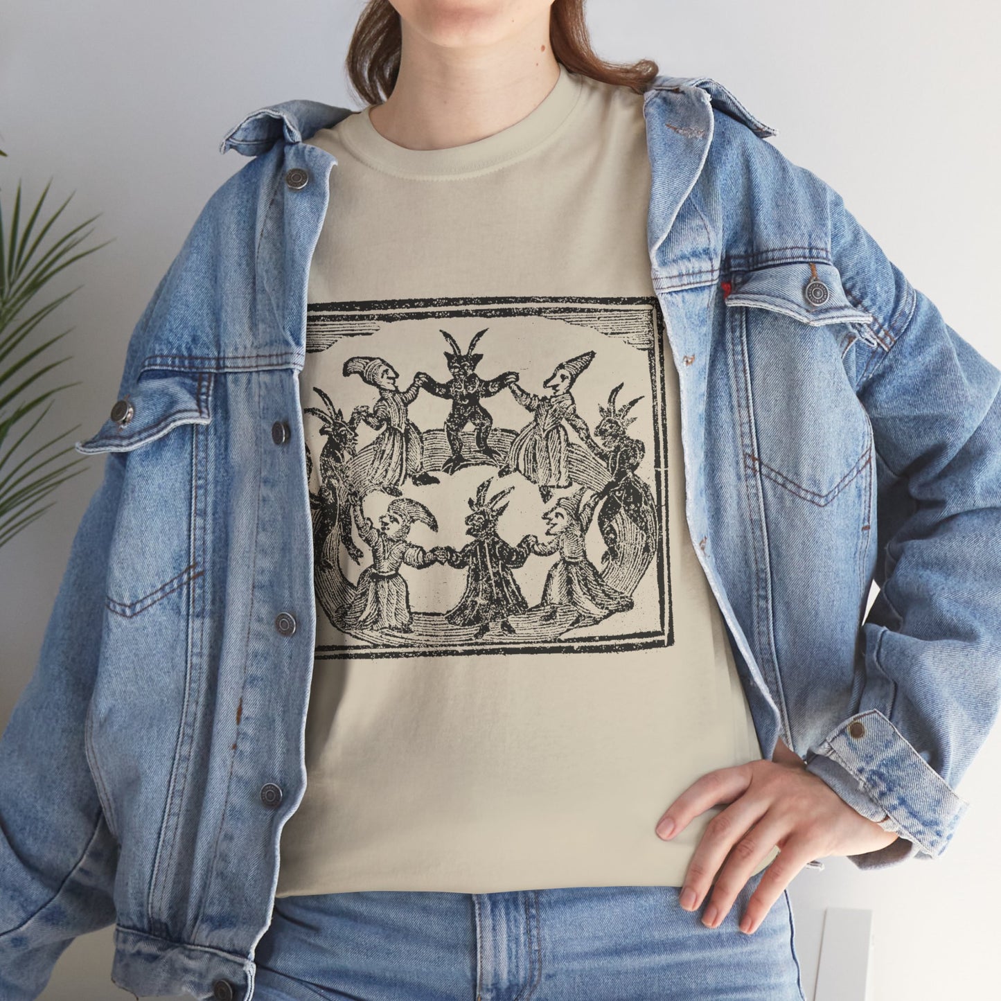 Dancing Witches T-shirt
