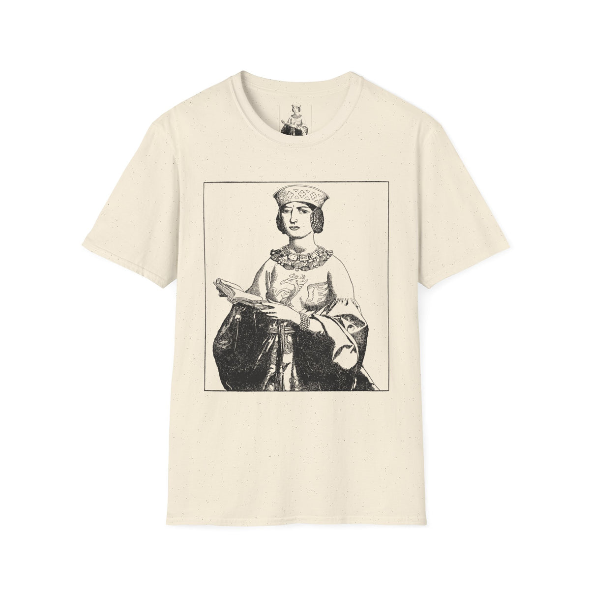 Arthur Pyle Queen Morgana le Fey Witchcraft T-Shirt