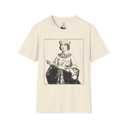 Arthur Pyle Queen Morgana le Fey Witchcraft T-Shirt