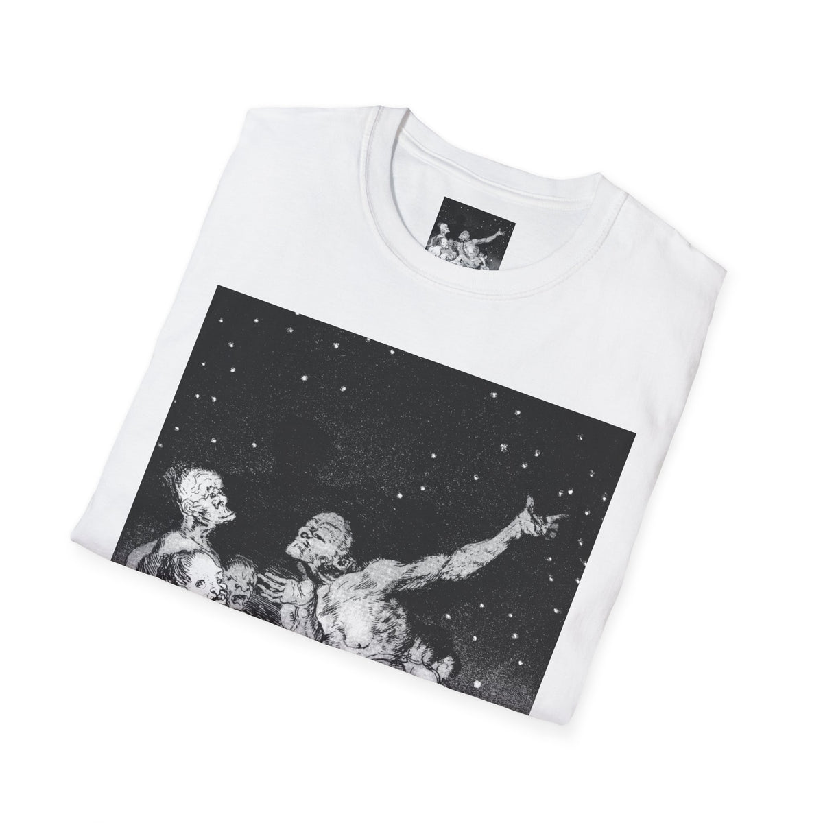 Si amanece; nos vamos (NYPL b14923838 1109754).tiff Witchcraft T-Shirt