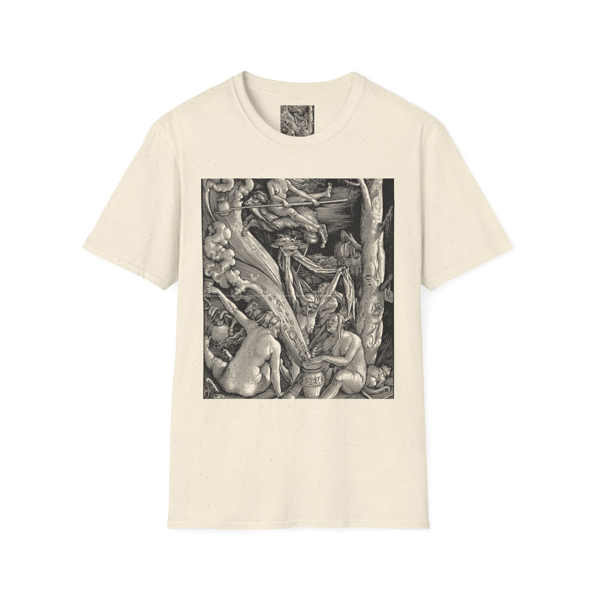 Heksensabbat, RP F 00 3794 Witchcraft T-Shirt