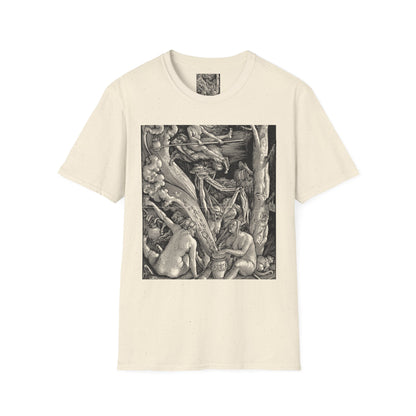 Heksensabbat, RP F 00 3794 Witchcraft T-Shirt