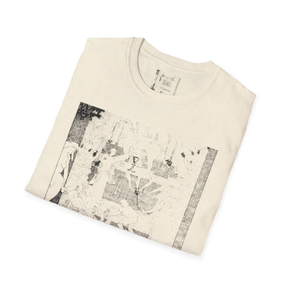 La messe noire selon Ezéchiel et selon Vintras Witchcraft T-Shirt