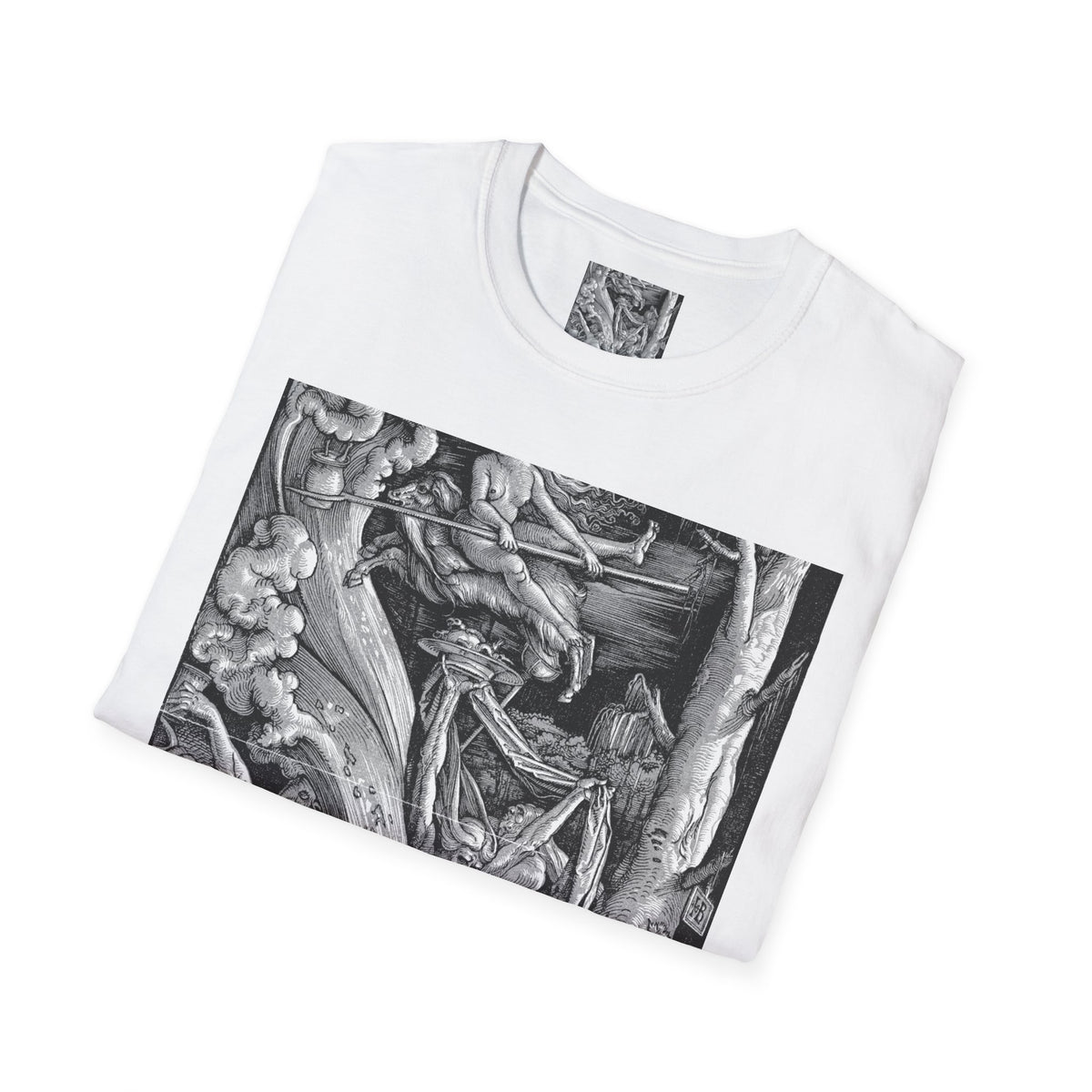 Heksensabbat, RP F 00 3794 Witchcraft T-Shirt