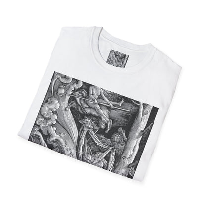 Heksensabbat, RP F 00 3794 Witchcraft T-Shirt