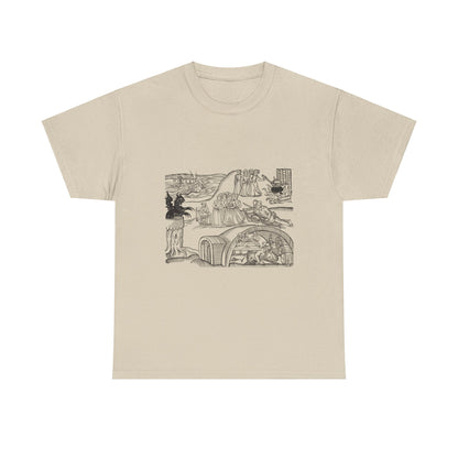 Newes from Scotland Witch shirt