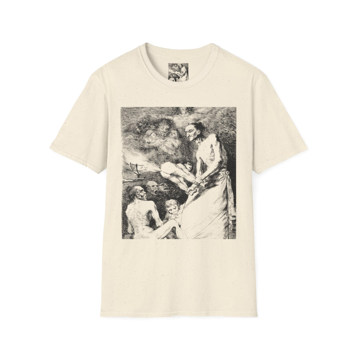 Sopla (NYPL b14923838 1109752).tiff Witchcraft T-Shirt
