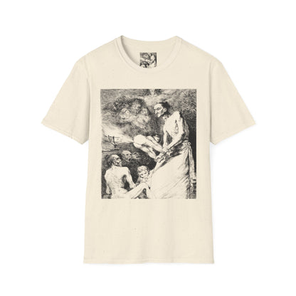 Sopla (NYPL b14923838 1109752).tiff Witchcraft T-Shirt