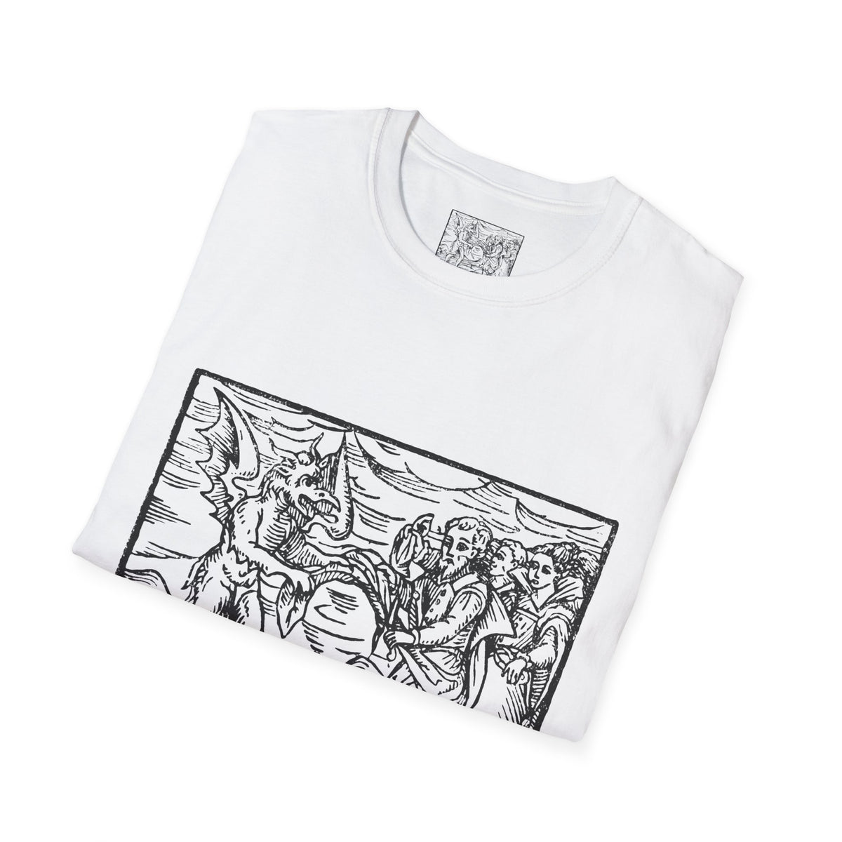 Compendium Maleficarum 043 1 Witchcraft T-Shirt