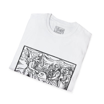 Compendium Maleficarum 043 1 Witchcraft T-Shirt