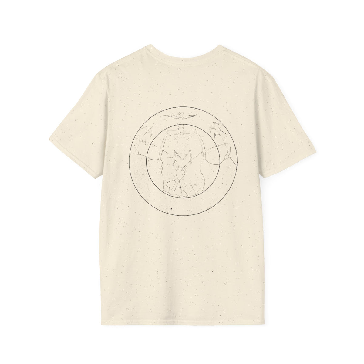 Hostie consacrée par Vintras Elie (devenue d’elle… Witchcraft T-Shirt