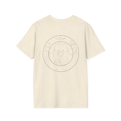 Hostie consacrée par Vintras Elie (devenue d’elle… Witchcraft T-Shirt