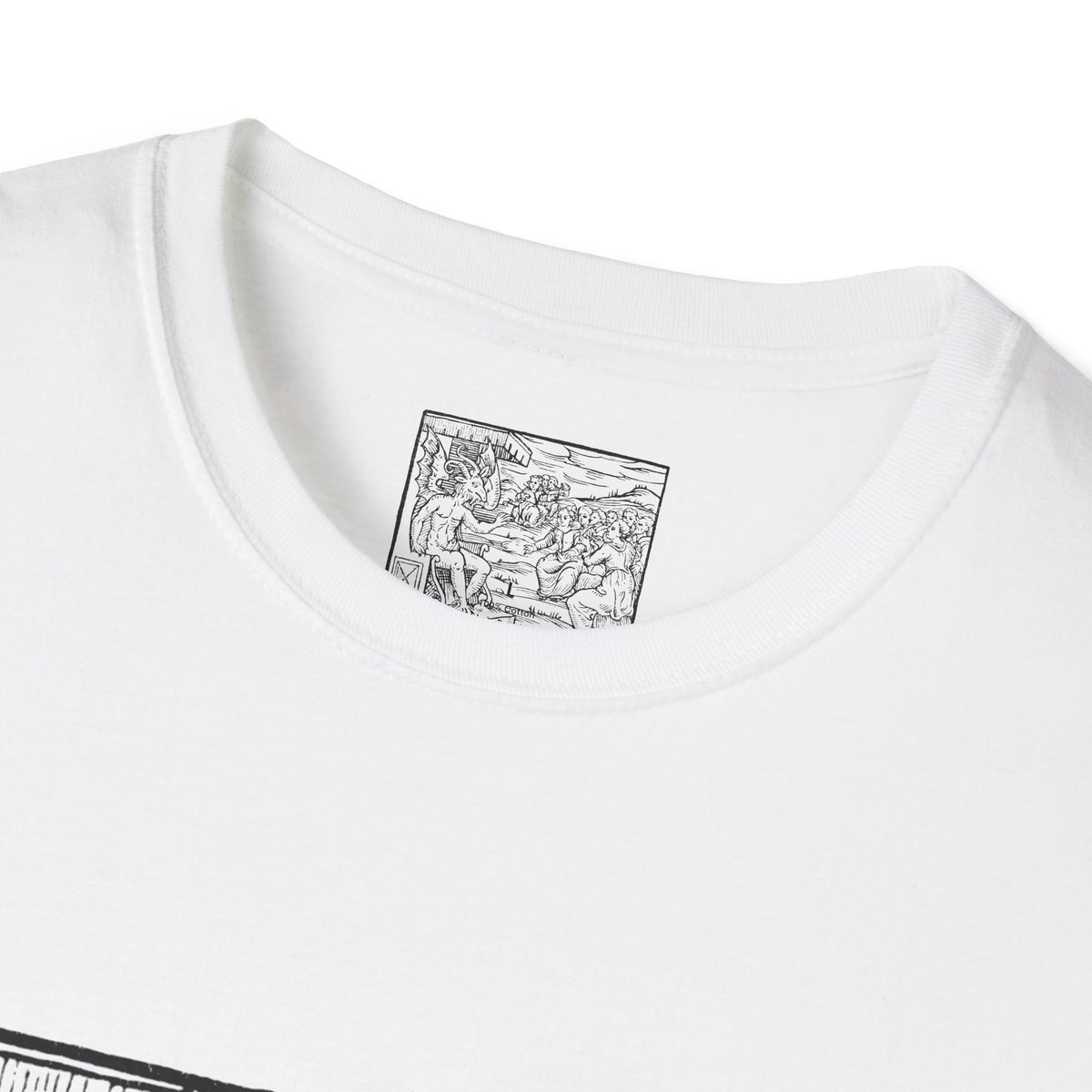 Compendium Maleficarum 126 Witchcraft T-Shirt