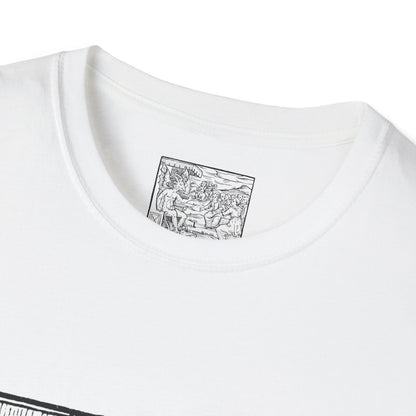Compendium Maleficarum 126 Witchcraft T-Shirt