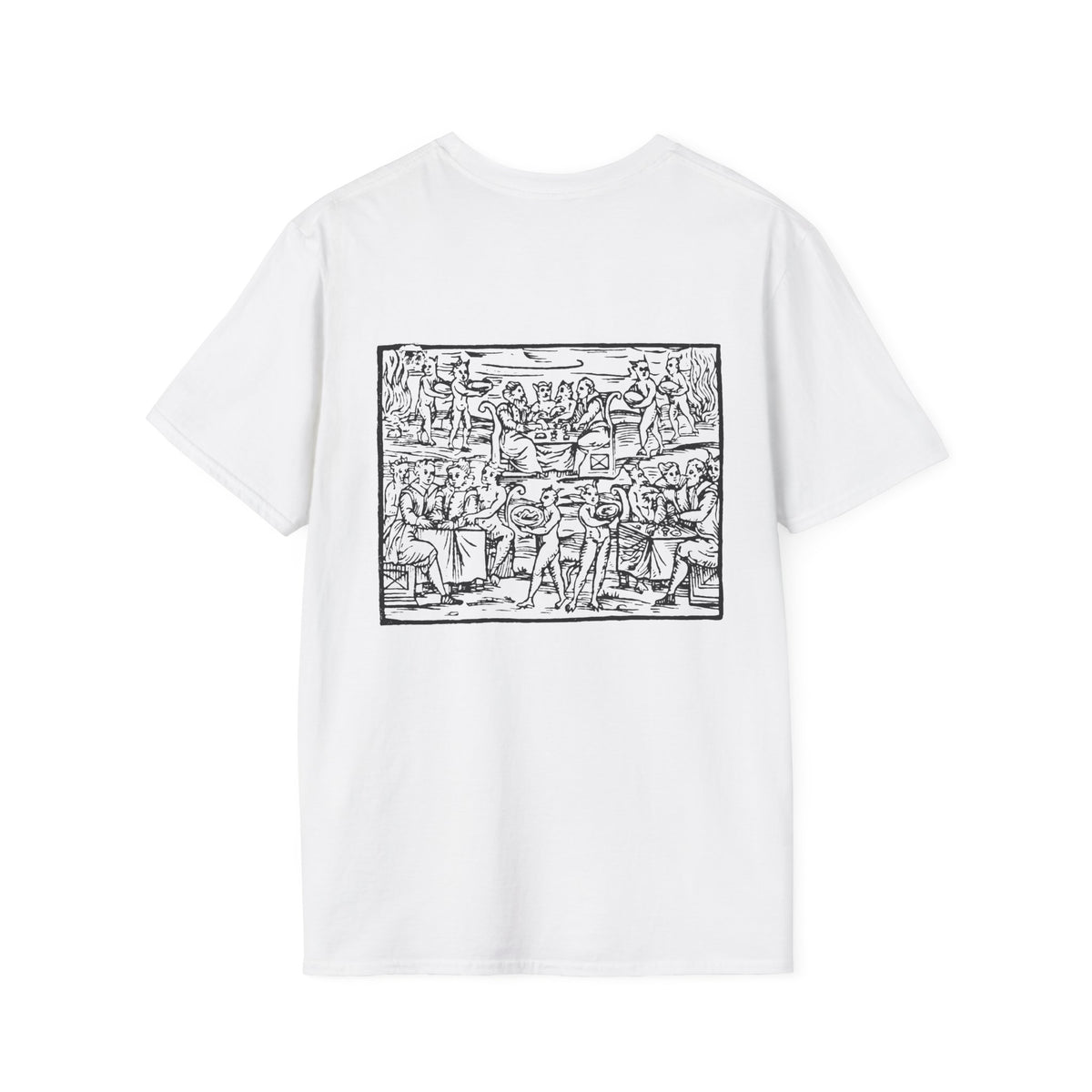 Compendium Maleficarum 051 2 Witchcraft T-Shirt