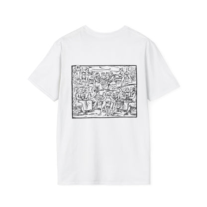 Compendium Maleficarum 051 2 Witchcraft T-Shirt