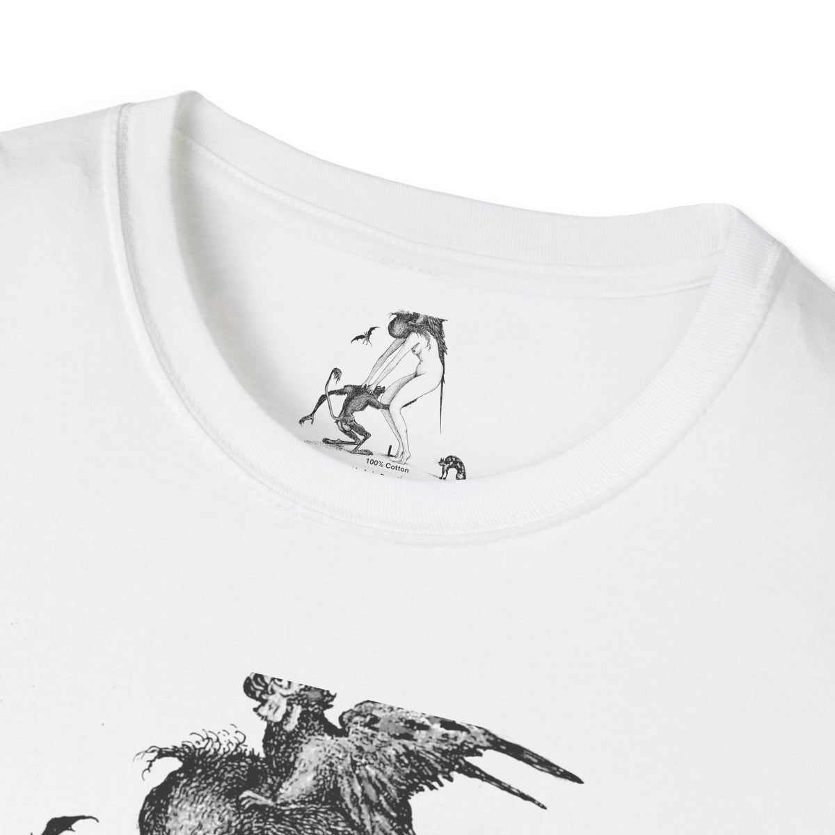 Alberto Martini Strega Witchcraft T-Shirt