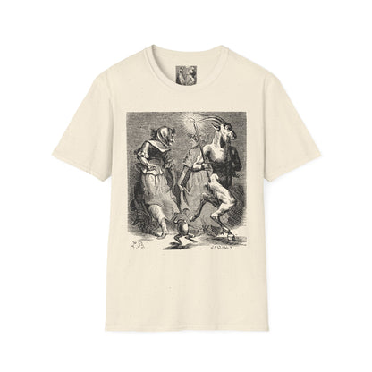 Danse du sabbat Witchcraft T-Shirt