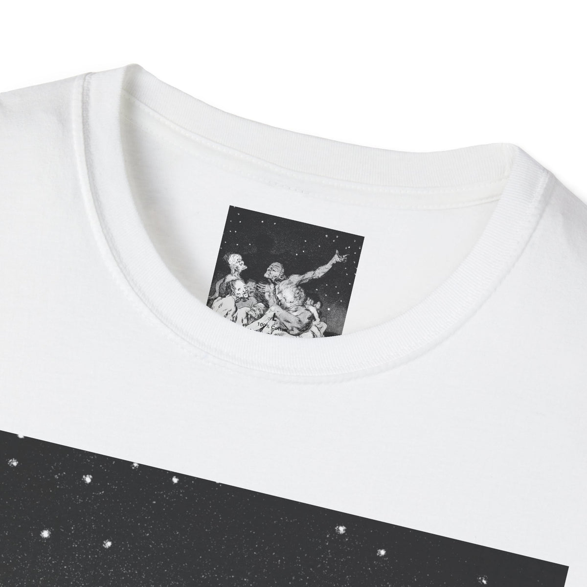 Si amanece; nos vamos (NYPL b14923838 1109754).tiff Witchcraft T-Shirt