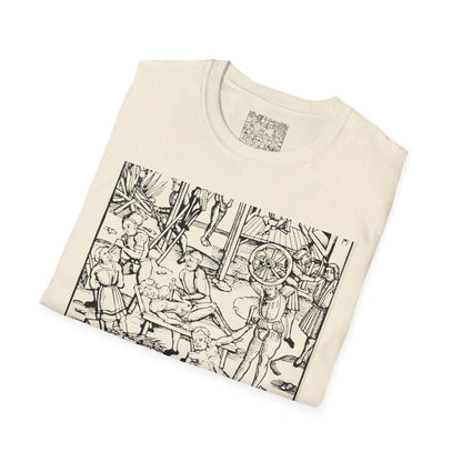 Punishing witches Laienspiegel Witchcraft T-Shirt