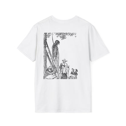 ExecutionAnnHibbins1 Witchcraft T-Shirt