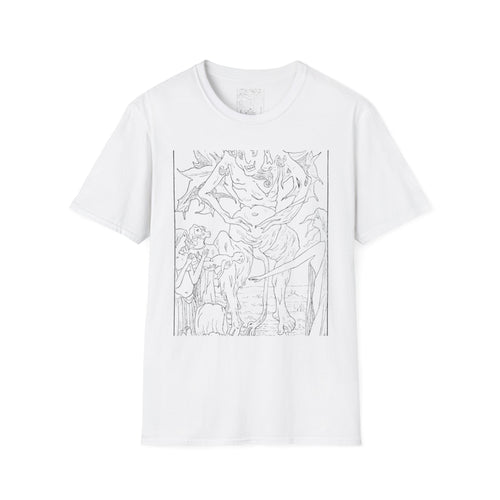 Les enfants sacrifiés à Satan par les sorcières… Witchcraft T-Shirt