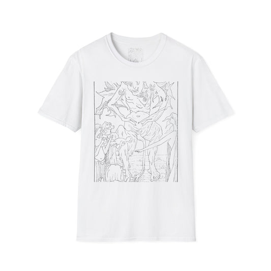 Les enfants sacrifiés à Satan par les sorcières… Witchcraft T-Shirt