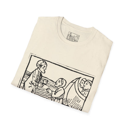 Compendium Maleficarum 228 Witchcraft T-Shirt