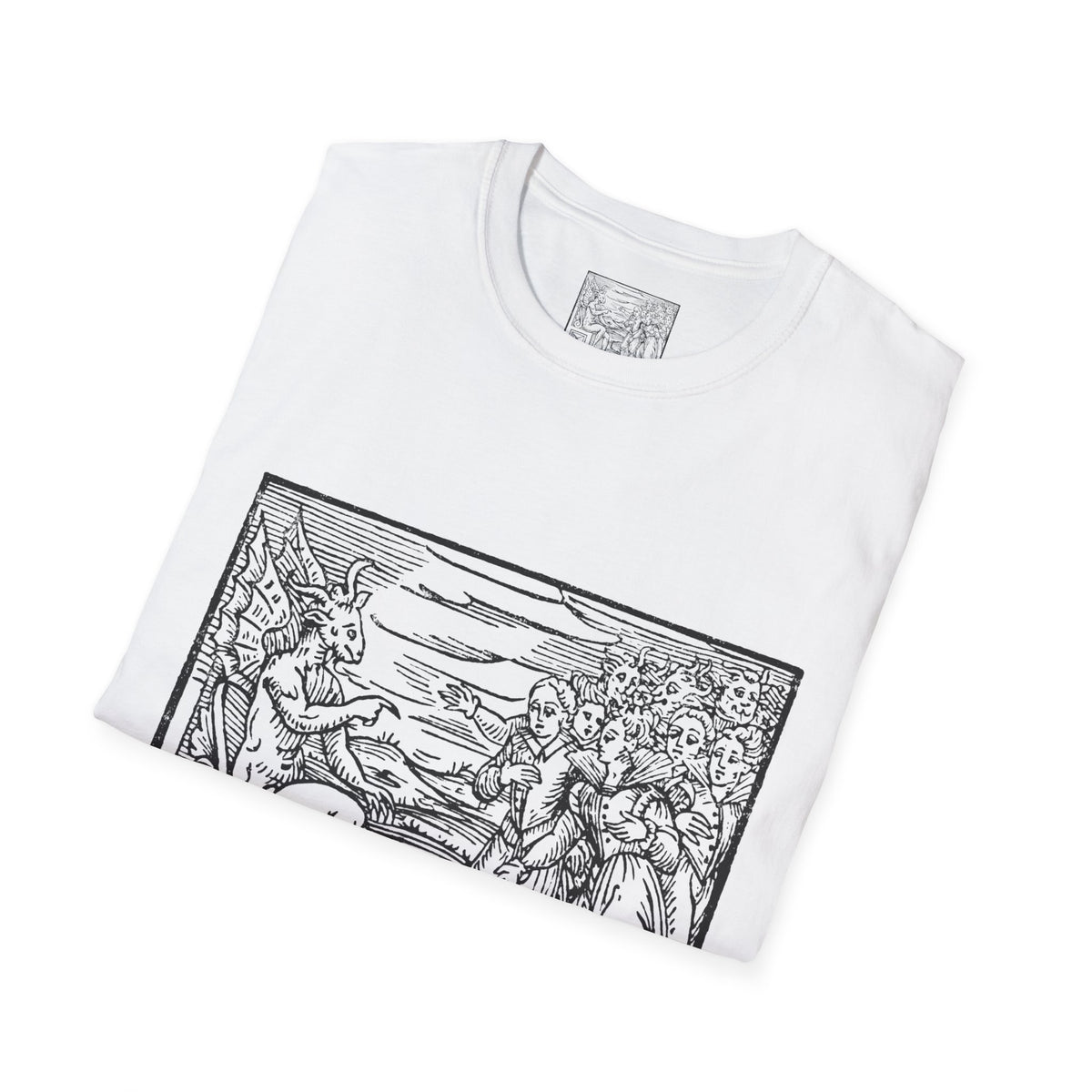 Compendium Maleficarum 045 2 Witchcraft T-Shirt