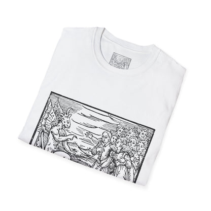 Compendium Maleficarum 045 2 Witchcraft T-Shirt