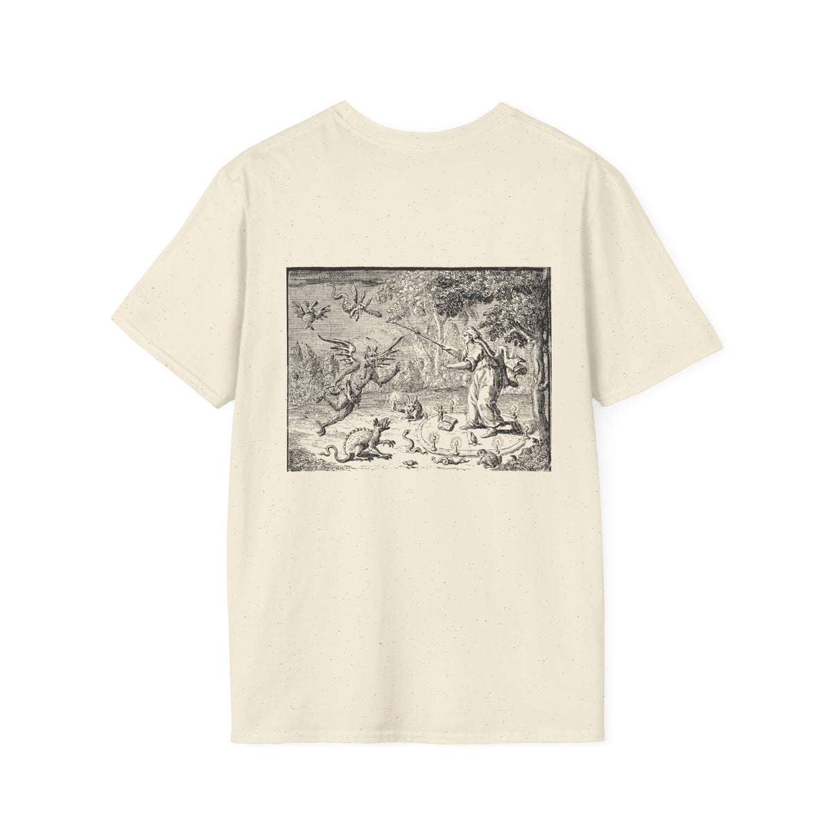 A compleat history of magick, sorcery, and… Witchcraft T-Shirt
