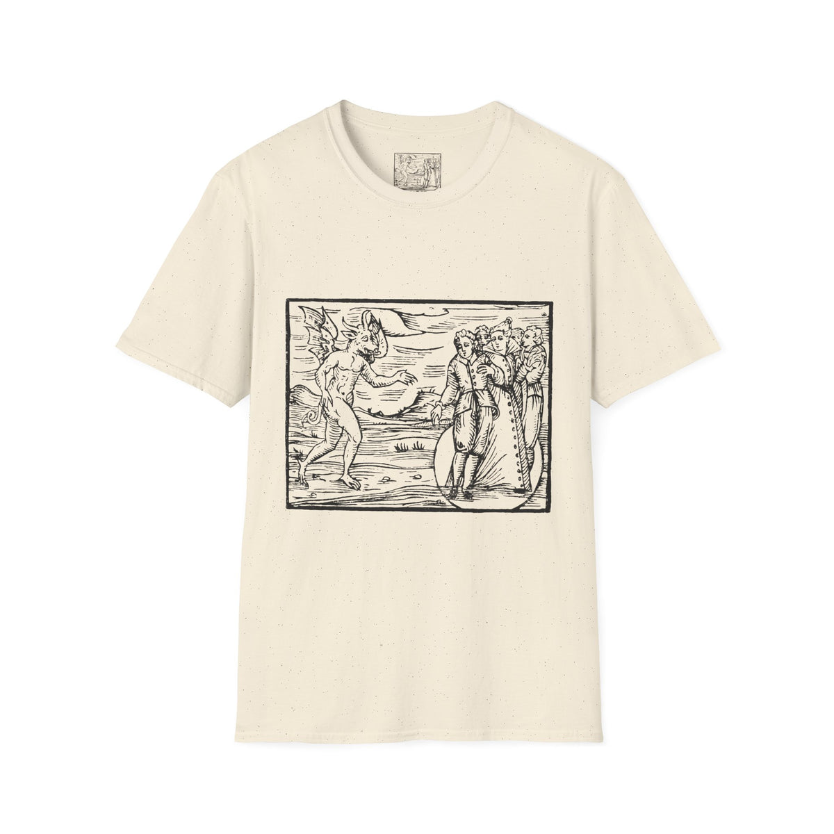 Compendium Maleficarum 043 2 Witchcraft T-Shirt