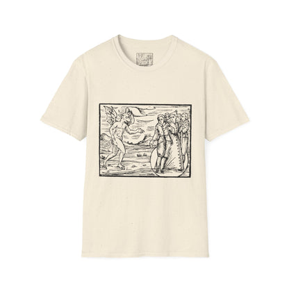 Compendium Maleficarum 043 2 Witchcraft T-Shirt