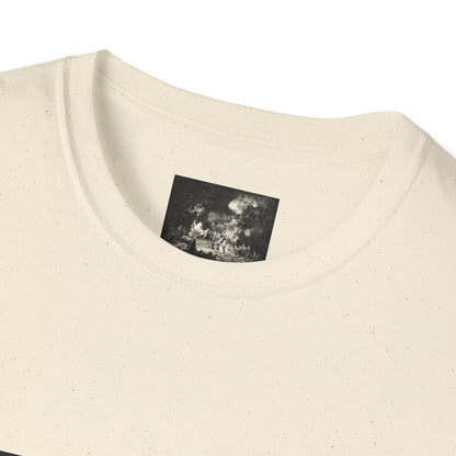 (Castres) Lucas y Villaamil Le Sabbat Musée Goya Witchcraft T-Shirt