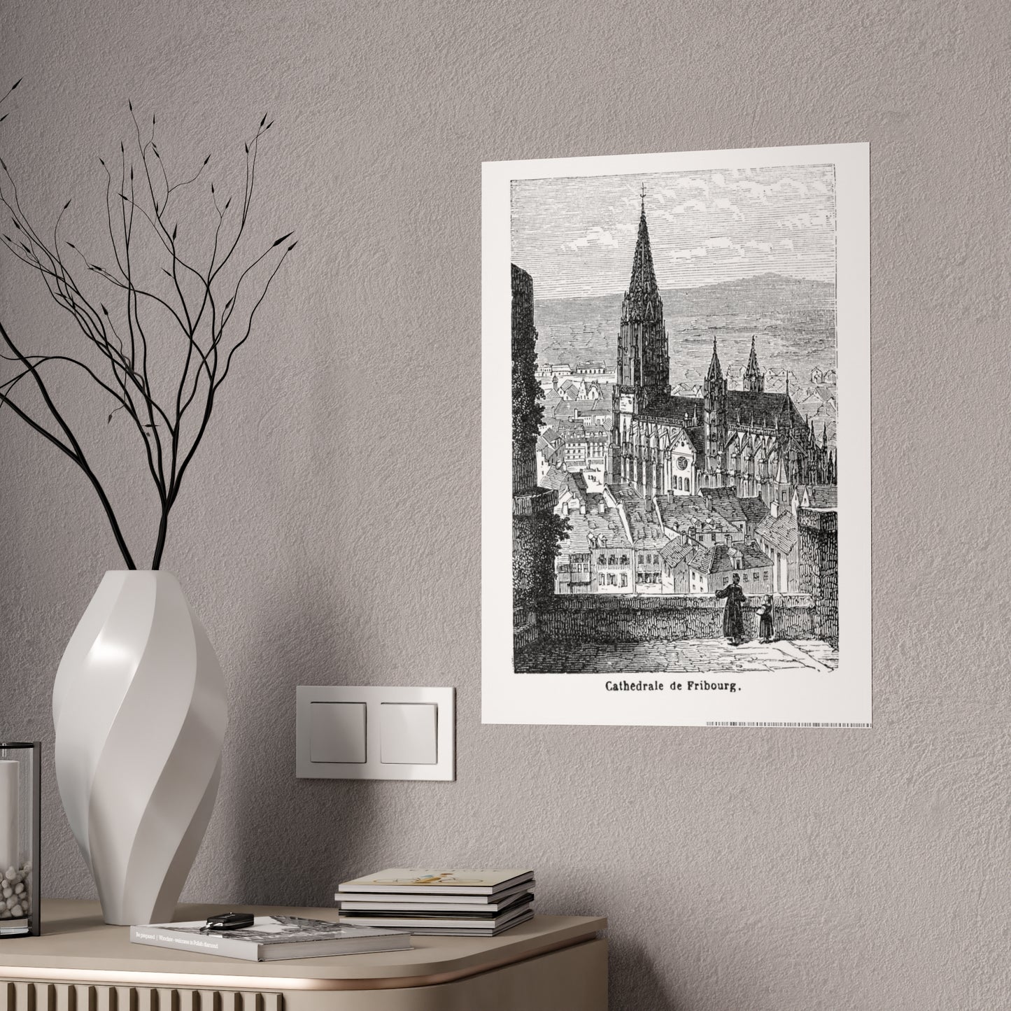 Freiburg, Germany (Poster)