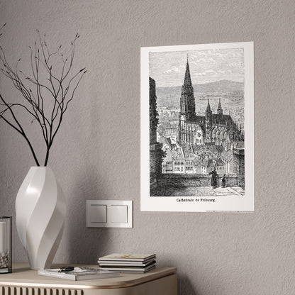 Freiburg, Germany (Poster)