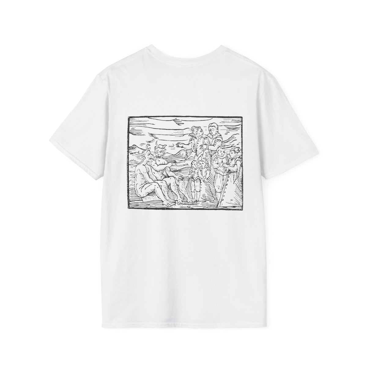 Compendium Maleficarum 157 Witchcraft T-Shirt