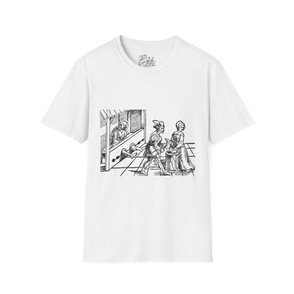 Folter von Hexen Witchcraft T-Shirt