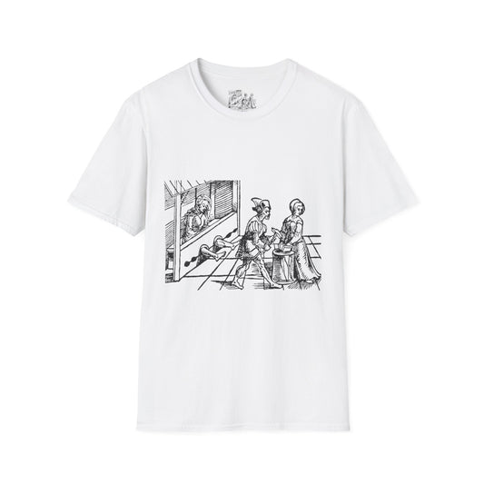 Folter von Hexen Witchcraft T-Shirt