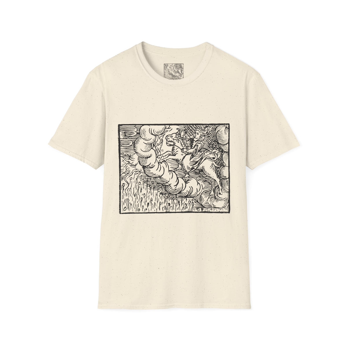 Compendium Maleficarum 048 Witchcraft T-Shirt
