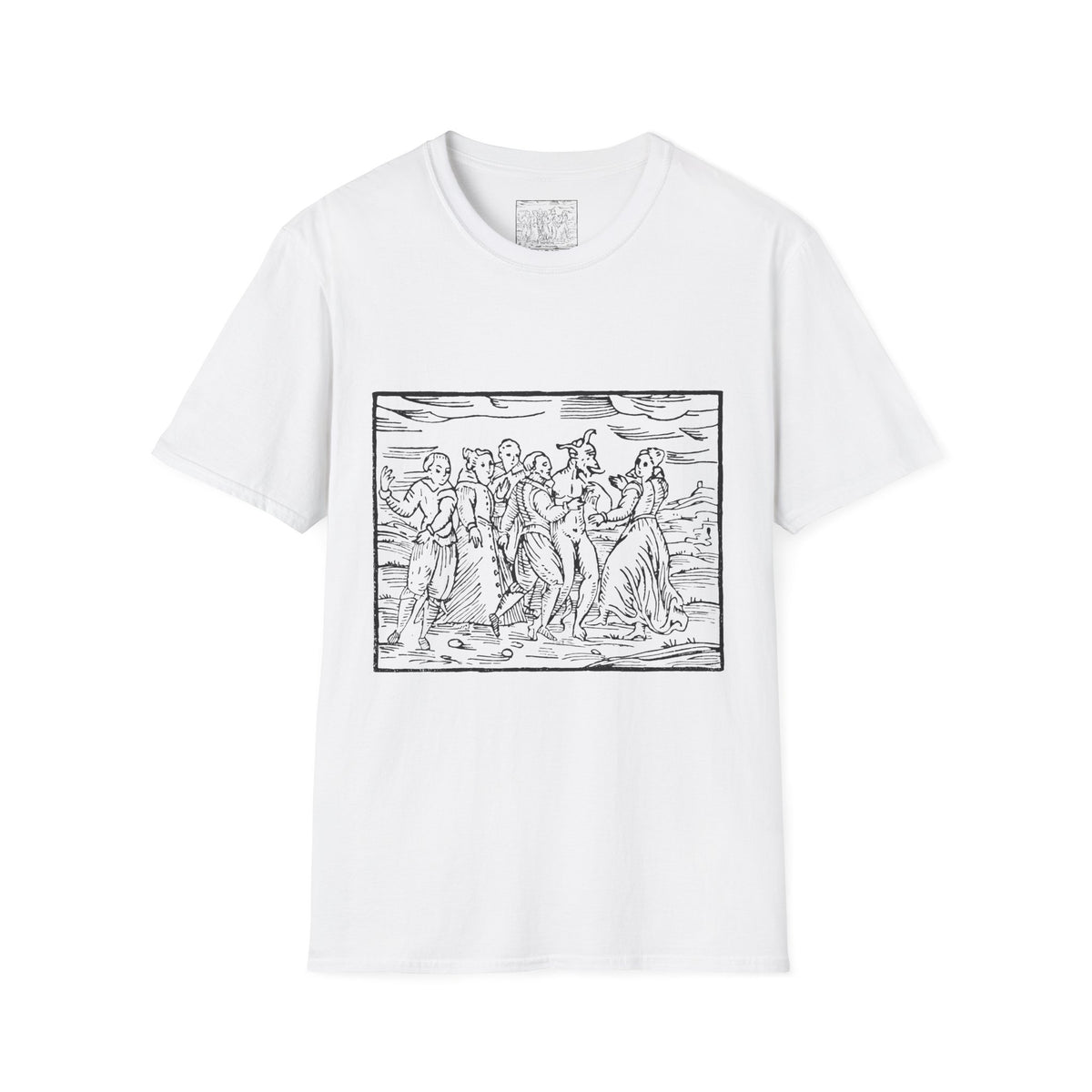 Compendium Maleficarum 068 Witchcraft T-Shirt