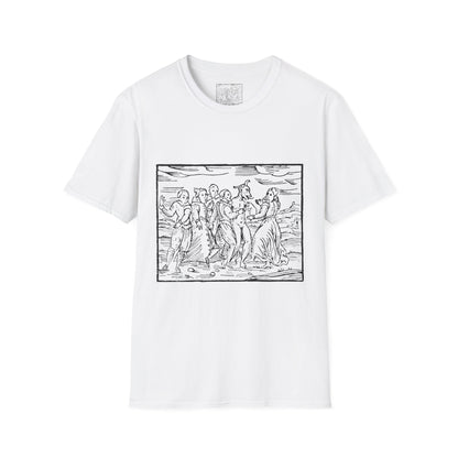 Compendium Maleficarum 068 Witchcraft T-Shirt