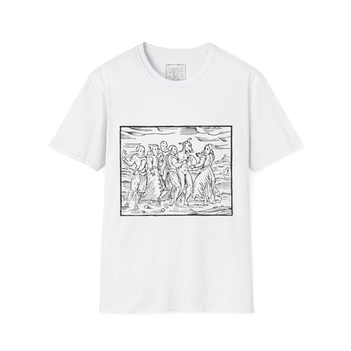 Compendium Maleficarum 068 Witchcraft T-Shirt