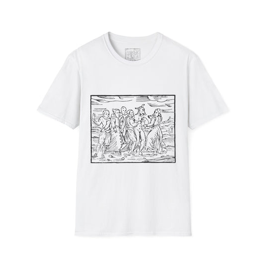 Compendium Maleficarum 068 Witchcraft T-Shirt